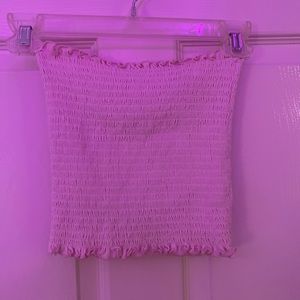 brandy melville tube top